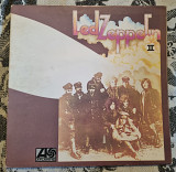 Led Zeppelin II 1969 UK original A//2 B//2 "Wreck"