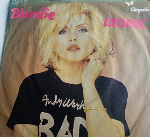 Blondie - Atomic '1979