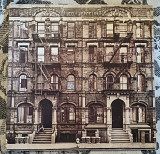 Led Zeppelin Physical Graffiti 1975 2LP UK original