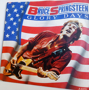 Bruce Springsteen - Glory_Days (U.K.'1985)