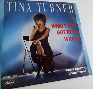 Tina Turner - What's Love Got To Do With It '1984