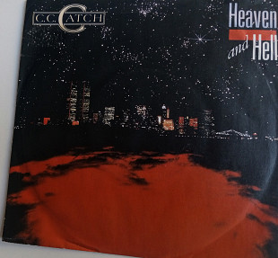 C.C.Catch - Heaven and Hell (Hansa'1986)