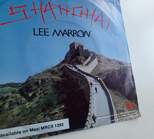 Lee Marrow - Shanghai