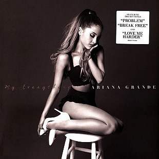 Ariana Grande – My Everything (LP, Album, Reissue, Vinyl)