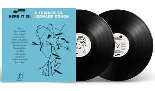 Here It Is: A Tribute to Leonard Cohen