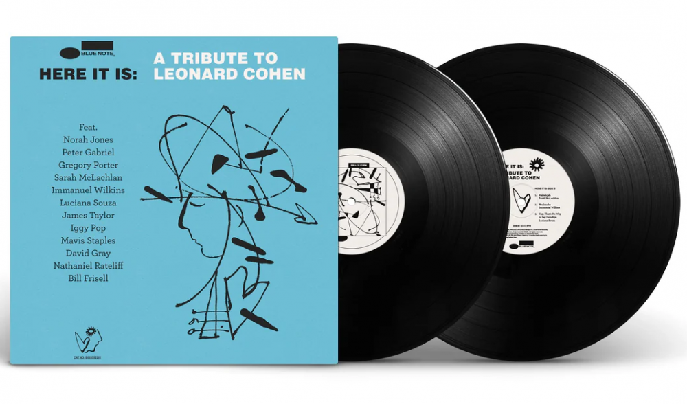 Купить Сд Диски Leonard Cohen