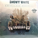 SNOWY WHITE – Unfinished Business ‘2024 Limited Edition - NEW