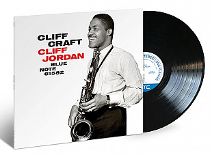 Clifford Jordan - Cliff Craft