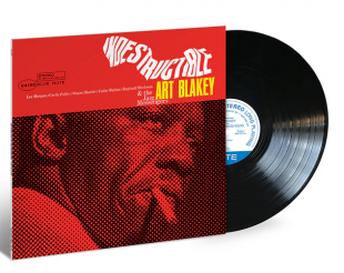 Art Blakey & The Jazz Messengers - Indestructible