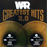 War – Greatest Hits 2.0 (Vinyl)