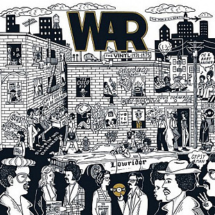 War – The Vinyl: 1971-1975 (Vinyl)