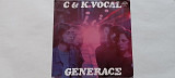 C&K Vocal "Generace"