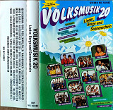 Volksmusik 20 - Lieder, Berge Und Sonnenschein