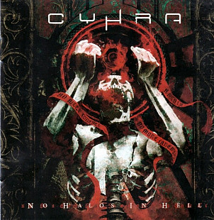 Cyhra – No Halos In Hell (2CD, Album, Limited Edition)