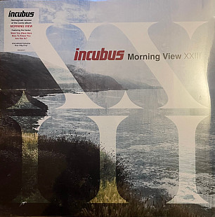 Вінілова платівка Incubus – Morning View XXIII 2LP