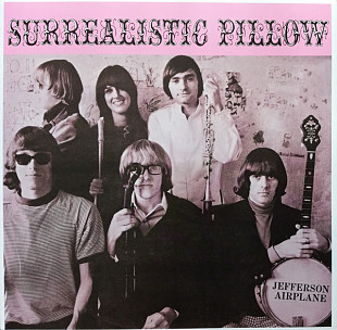 Вінілова платівка Jefferson Airplane – Surrealistic Pillow (2017)