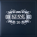 Вінілова платівка Keane – Hopes And Fears 20 2LP кольоровий