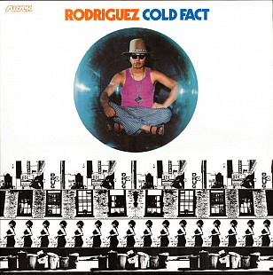 Вінілова платівка Rodriguez – Cold Fact