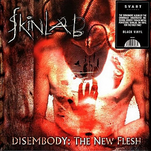 Skinlab – Disembody: The New Flesh (LP, Album, Limited Edition, Vinyl)