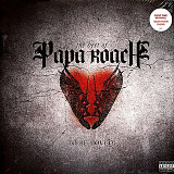 Papa Roach – The Best Of Papa Roach: To Be Loved (2LP, Compilation, Limited Edition, Red Splatter Vi