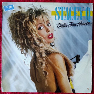 Stacey Q – Better Than Heaven