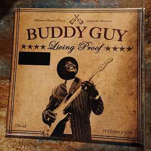 Buddy Guy – Living Proof