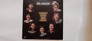 Dr.Hook Makin love and music England