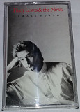 HUEY LEWIS AND THE NEWS Small World. Cassette US