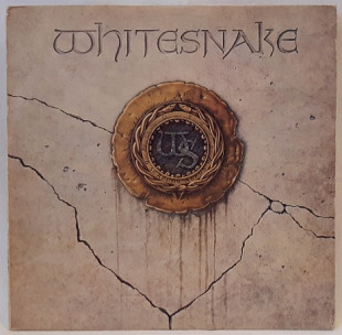 Whitesnake - 1987 - 1987. (LP). 12. Vinyl. Пластинка. Bulgaria