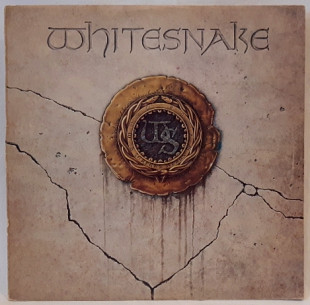 Whitesnake - 1987 - 1987. (LP). 12. Vinyl. Пластинка. Bulgaria