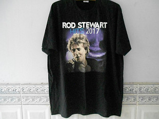 Футболка "Rod Stewart" (100% cotton, XL, Morocco)