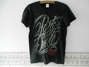 Футболка "Parkway Drive" (100% cotton, S, Honduras)