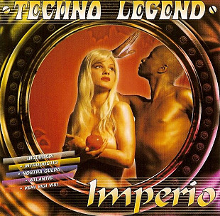 Imperio – Techno Legend