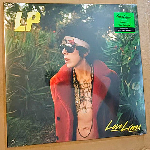 LP – Love Lines (Green Translucent [Neon Green] Vinyl)