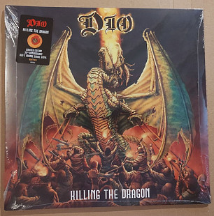 Dio – Killing The Dragon