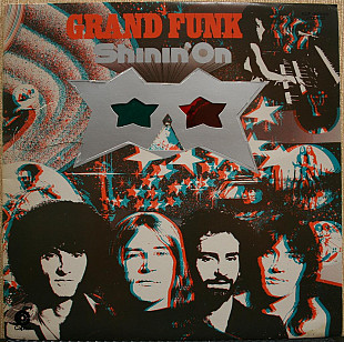 Grand Funk - Shinin' On