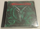 Dissenter - Apocalypse Of The Damned