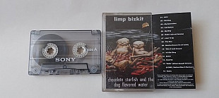 Limp Bizkit Chocolate starfish and the dog flavored water