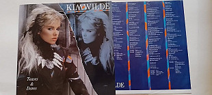 Kim Wilde Teases / Dares Germany