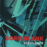 Boris Blank – Resonance – CD фірмовий S/S