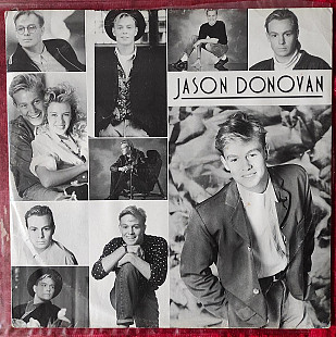 Jason Donovan – Ten Good Reasons