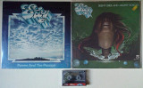 Eloy – Power and Passion 1975 + Silent Cries and Mighty Echoes 1979 (TDK CDing 90 - запись с LP)