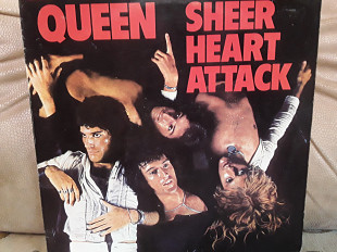 Queen "Sheer Heart Attack" 1974 г. (Made in Germany, Nm)