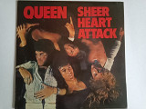 Queen "Sheer Heart Attack" 1974 г. (Made in England, Nm)