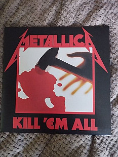 Metallica – Kill 'Em All