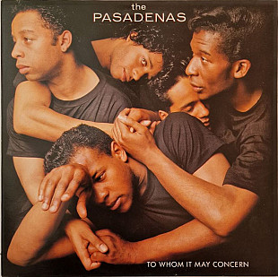 The Pasadenas - To Whom It May Concern /1988/