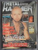 METAL HAMMER Германия №2 Февраль 1991 журнал в хорошем состоянии + плакат Vixen