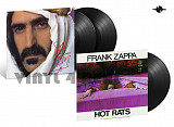 Вінілові платівки Frank Zappa (Комплект 3LP)