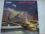 SAGA Silent Knight LP EX-/VG++