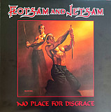 Flotsam And Jetsam – No Place For Disgrace